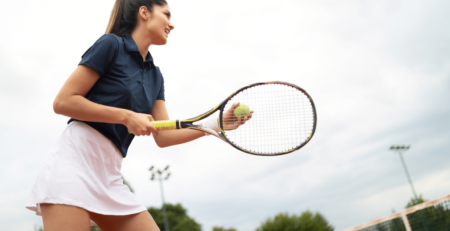 woman's tennis rackets
