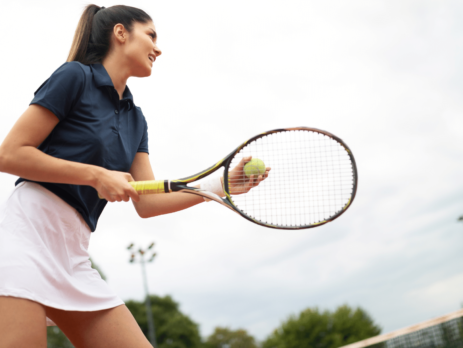 woman's tennis rackets
