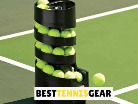 tennis ball machines