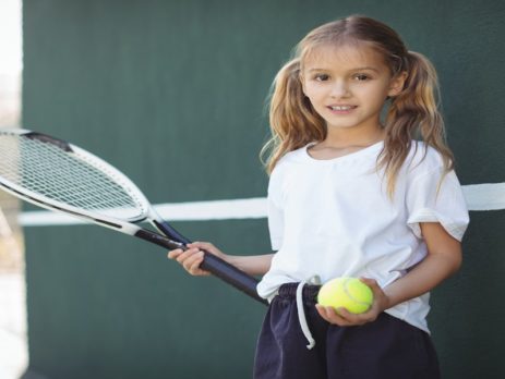 : tennis racket size for kids