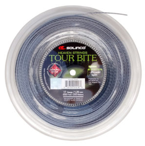  Solinco Tour Bite Reel Tennis Strings